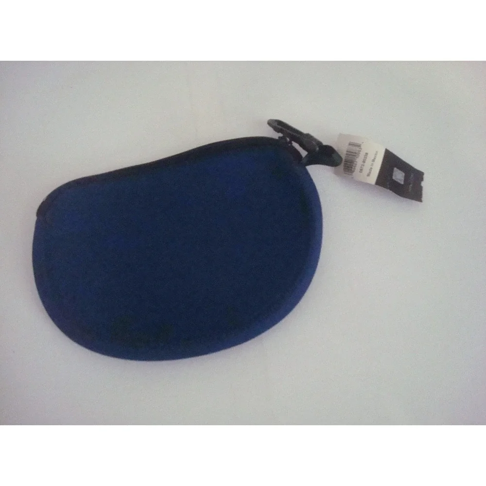 MIAMI DOLPHINS BAG PURSE 6X8 POUCH  VINTAGE DEADSTOCK‎ 03